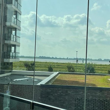 Ferienwohnung Romeike "Newport" Bremerhaven Eksteriør bilde
