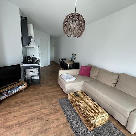 Ferienwohnung Romeike "Newport" Bremerhaven Eksteriør bilde